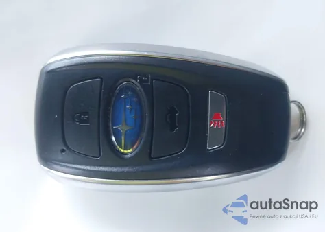 2024 Subaru Crosstrek Limited из США, поврежденный, VIN 4S4GUHL60R3701601